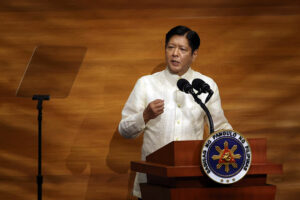 Marcos’ trust and satisfaction ratings up in October poll