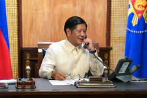 Marcos thanks Israel for OFW help