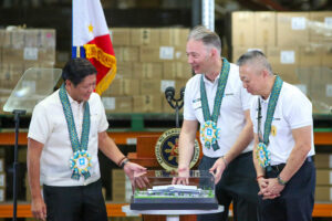 New Maersk facility a boost to Philippines’ logistics ambitions — Marcos