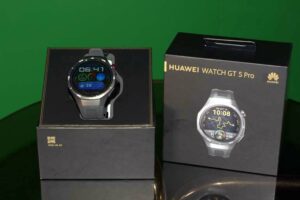 HUAWEI WATCH GT 5 Pro: Pro-level golf performance, even for hobbyists