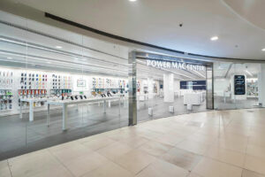 Power Mac Center TriNoma is now an Apple Premium Partner store