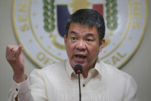 Pimentel ready to lead drug probe