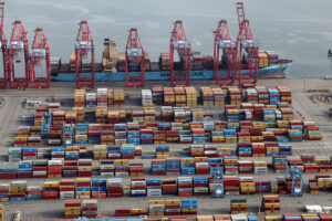 World trade rebound expected to be subdued, services to outperform