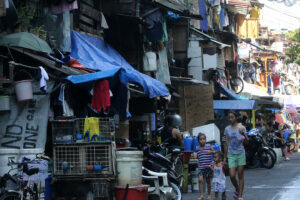 PHL needs 8% GDP growth to bring down poverty rate