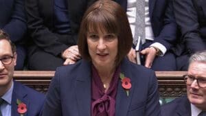 Rachel Reeves first Labour Budget in 14 years in detail