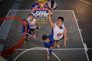 Half Court Group, Uratex Dream all set to represent PHL at Red Bull Half Court World Final in New York