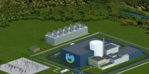 Smaller nuclear power plants deemed more suitable for PHL