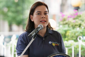 VP Sara asked to explain DepEd’s P112.5-million secret fund spending