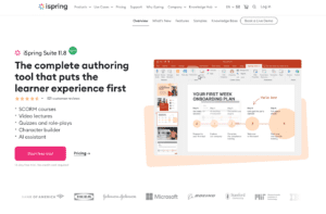 iSpring Unveils Suite 11.8: Enhanced Interactive Features, Morph Transition Support, Moodle Plugin, and More