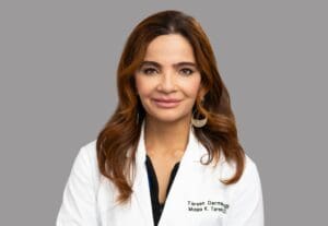 Dr. Mohiba Tareen: Board certified dermatologist and founder, Tareen Dermatology