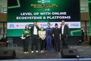 TikTok Shop empowers MSMEs at GoNegosyo’s Online Selling Summit