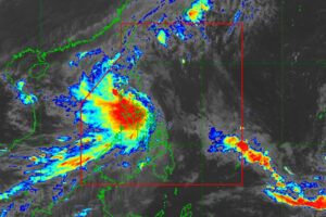 PHL death toll hits 10 as Storm Trami continues to inundate Bicol region