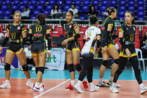 Unbeaten UST, FEU bid for twice-to-beat slot in Shakey’s Super League