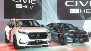 Honda espouses electric