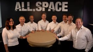 ALL.SPACE secures $44m funding to advance satellite communications technology