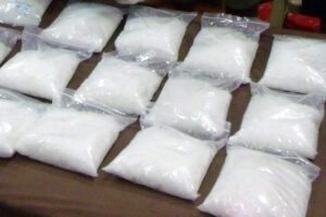 P111M worth of drugs seized