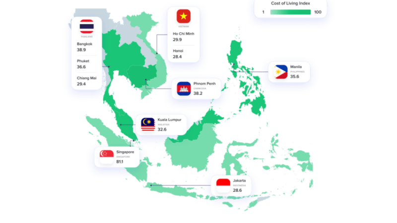 Why More British Companies Should Explore Expansion into Southeast Asia