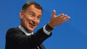 Jeremy Hunt criticises OBR for timing of review release on budget day