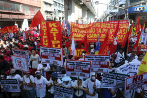 PHL score drops in Labor Rights Index