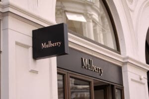 Mulberry rejects £83 million takeover bid from Frasers Group