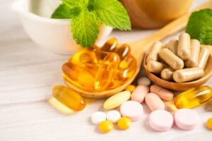 Top Supplements for Anxiety Relief