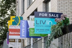 One-third of homes for sale now chain-free as tax fears loom ahead of budget