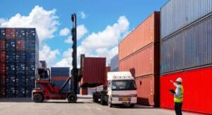 Exploring the Innovations in Container Handling Equipment