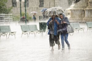 Wet weather drives UK retailers to slash prices in September