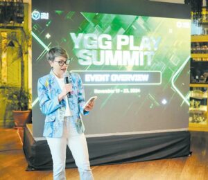 Web3 conference, tournaments to highlight YGG Play Summit 2024