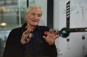 James Dyson condemns ‘spiteful’ inheritance tax in budget, warns of impact on family businesses