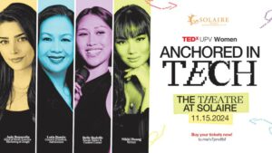 TedxUPV Women event features global leaders in lifestyle, leadership, and legacy