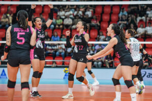 Akari wallops for PVL leadership against youth-laden ZUS Coffee