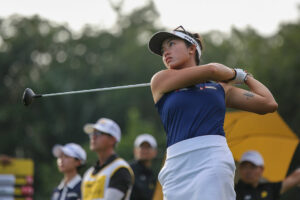 Pagdanganan keeps LPGA Tour card after The Annika