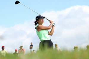 Pagdanganan shares second with four others at LPGA Lotte Championship in Oahu, Hawaii