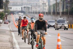 Bike users climb to over 270,000 