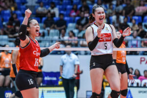 Cignal HD Spikers eye share of PVL lead in clash with Choco Mucho