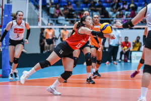 Cignal, Chery Tiggo clash for share of PVL lead