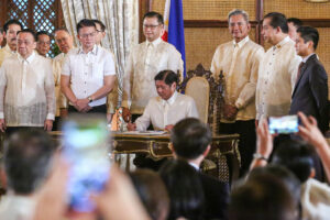 Marcos signs CREATE MORE into law to lure more investments