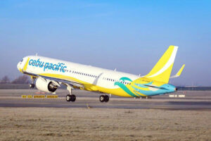 Cebu Pacific’s direct Manila-Sapporo flights to start in Jan.