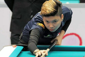 Centeno dethroned in 10-Ball Worlds