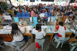 DSWD crisis funds topped up by P5B