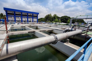 Maynilad earmarks P30 billion for Rizal water treatment plant