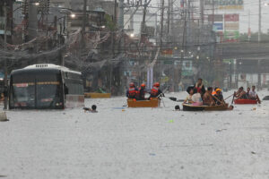 Public, private aid to typhoon victims hit over P1B