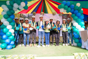 Primeworld Land breaks ground on new residential development in Nueva Vizcaya