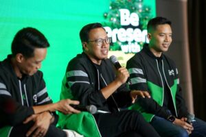 Grab boosts service reliability, accessibility amid holiday demand growth