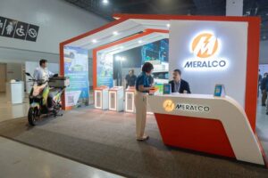 Meralco paves the road for e-mobility