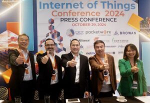 Internet of Things (IoT) Conference 2024 revs up the movement toward smarter IoT-ready Philippines