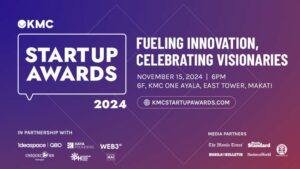 100+ startups across the Philippines compete for top honors at KMC Startup Awards 2024