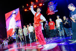 Filipino dancer to compete at Red Bull Dance Your Style World Finals