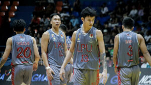 EAC faces LPU for Final Four berth in NCAA 100